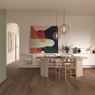 Керамогранит Imola Ceramica Crew Honey Nocciola N (20x120) арт. CrHon2012NORM